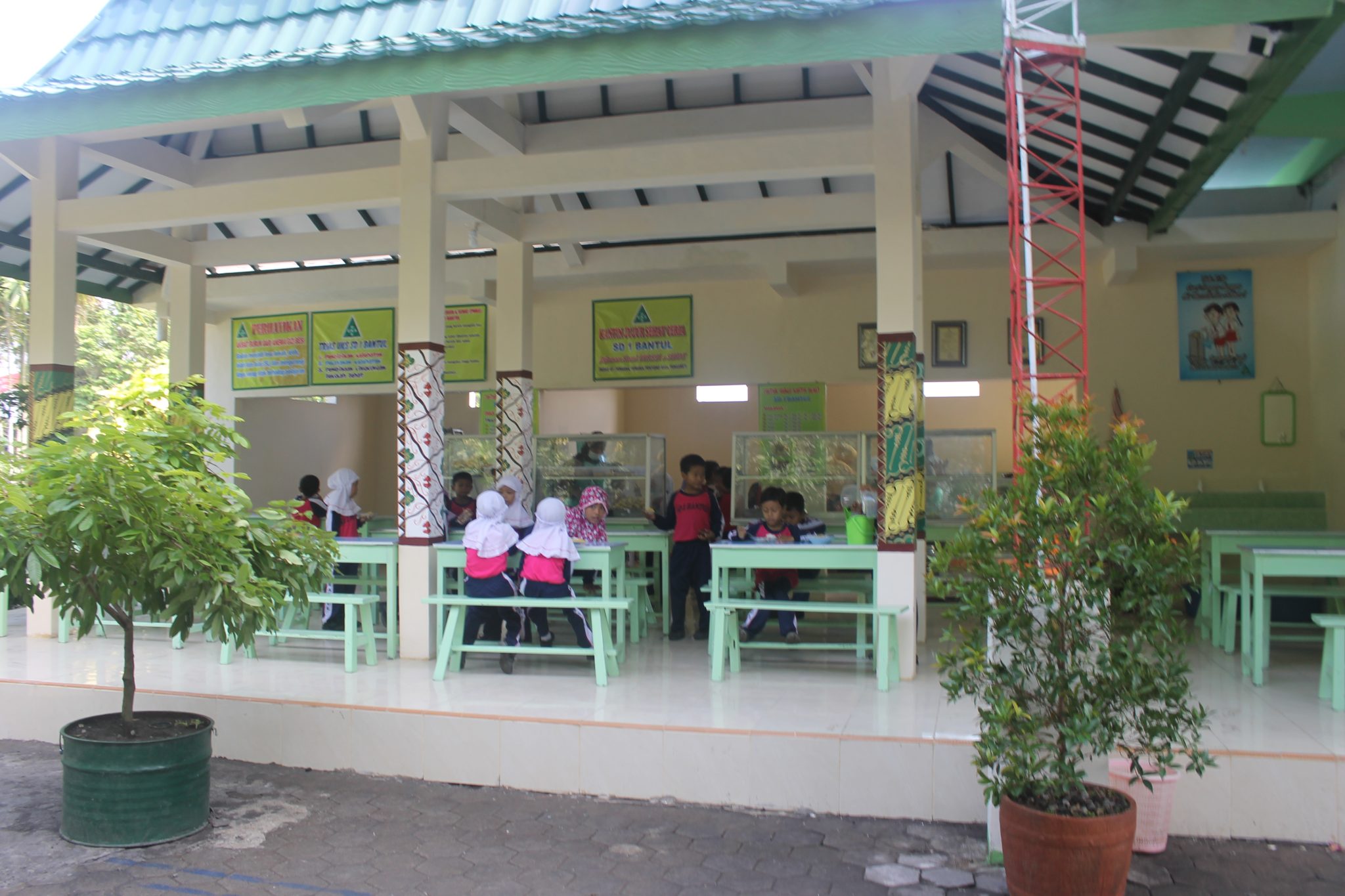 Kantin SDN 1 BANTUL