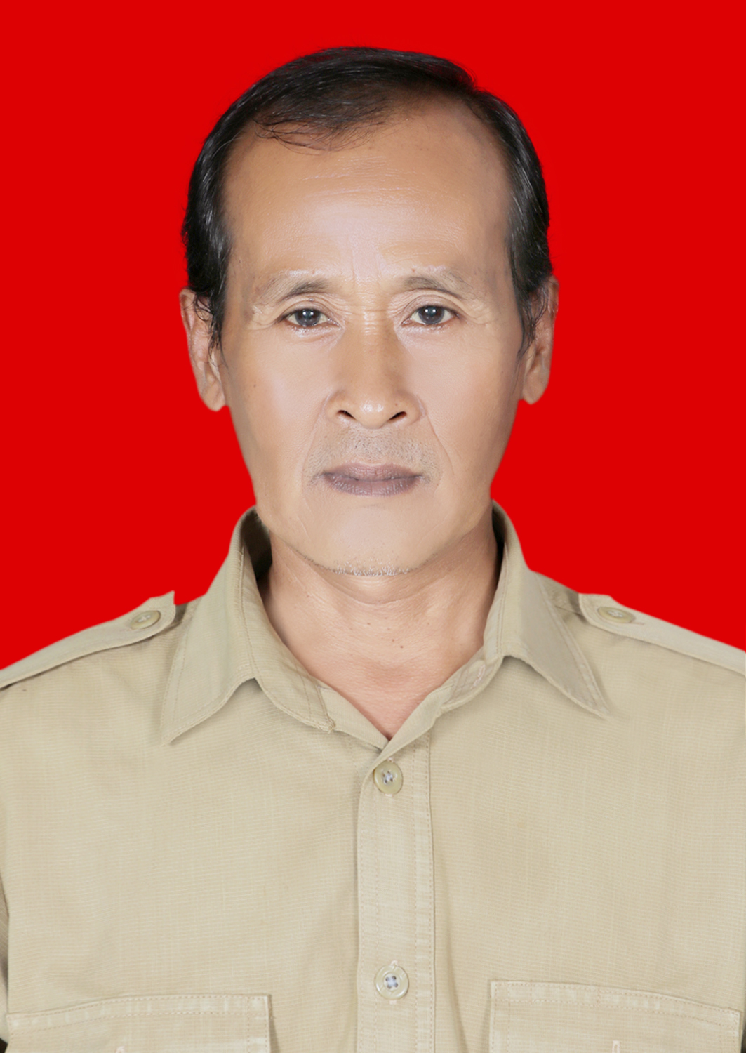 Sumardi-Petugas Kebersihan