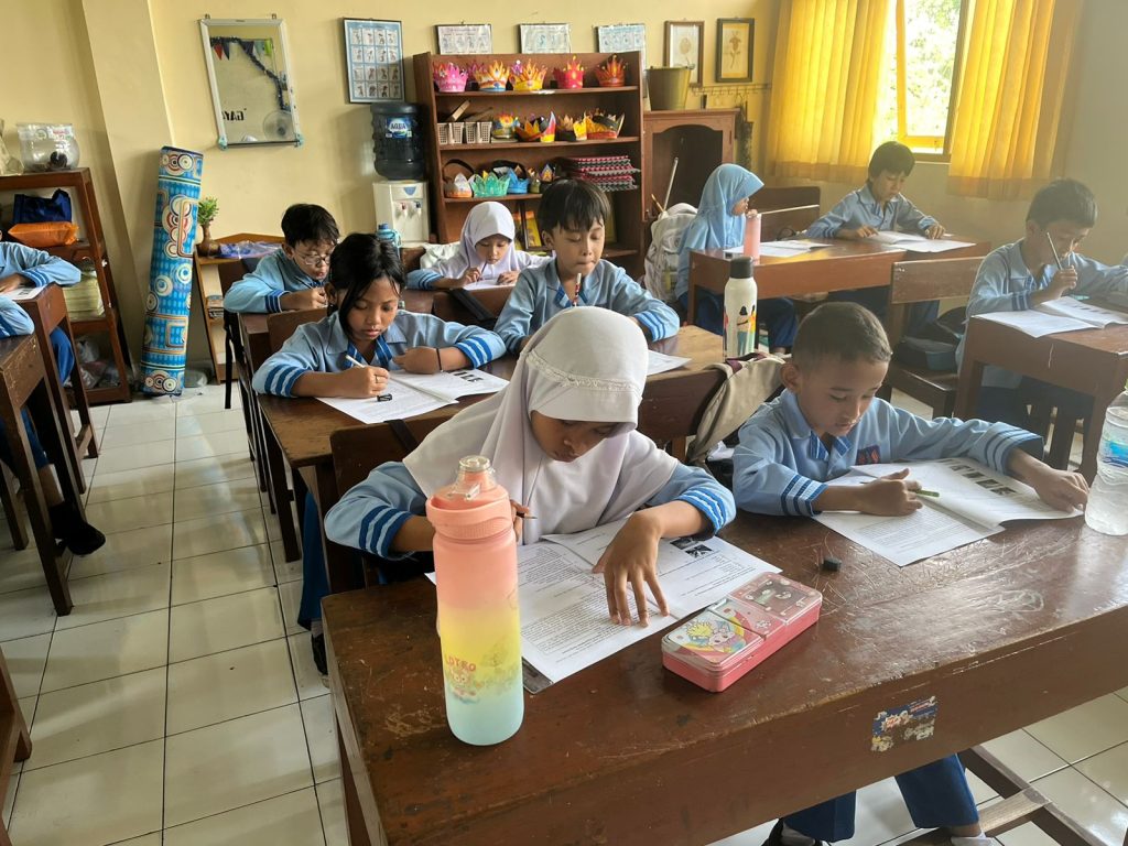 SAS SDN 1 BANTUL 18/11/2024